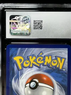 CGC 10 GEM MINT Braviary 214/191 Illustration RARE Pokemon Card Surging Sparks - Image 5