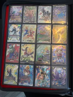 dragon ball fusion world premium card collection - Image 2