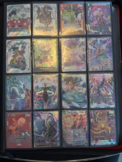 dragon ball fusion world premium card collection - Image 4