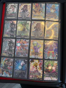 dragon ball fusion world premium card collection - Image 5