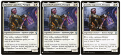 MTG DOM MB1 CMR FCA Danitha Capashen, Paragon MINT (SELECT) - Image 1