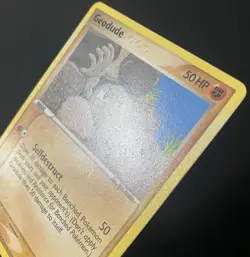 Geodude 53/92 Legend Maker Regular - Pokemon Card - Image 3