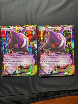 Pokemon JUMBO - 12 card LOT - Gnegar, Charizard, Mewtwo, and more - Image 2