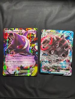 Pokemon JUMBO - 12 card LOT - Gnegar, Charizard, Mewtwo, and more - Image 4