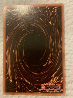 YuGiOh Card Remove Trap 51482758 Yu-Gi-oh 1996 - Image 4