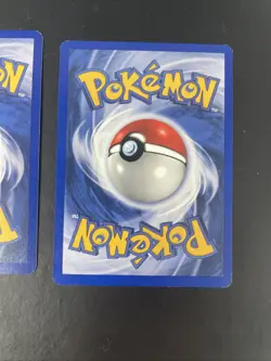 Weedle 70/75 & Kakuna 41/75 Neo Discovery Pokemon Cards - Image 5