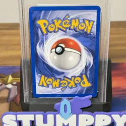 PSA 9 DARK GYARADOS 8/82 | Pre Release Team Rocket Holo Graded Pokemon Card - Image 2