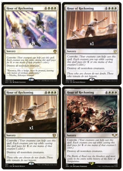 MTG GK1 C19 MIC 40K Hour of Reckoning MINT (SELECT) - Image 1