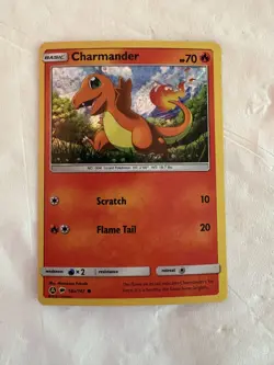 Charmander - (General Mills Promo) 018A/147 Miscellaneous Cards & Products Holo - Image 1