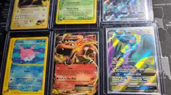 Pokemon Card Lot - Charizard EX, Rapid Strike Urshifu V Alt Art, WOTC, E-Reader - Image 4