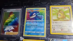 Pokemon Card Lot - Charizard EX, Rapid Strike Urshifu V Alt Art, WOTC, E-Reader - Image 5
