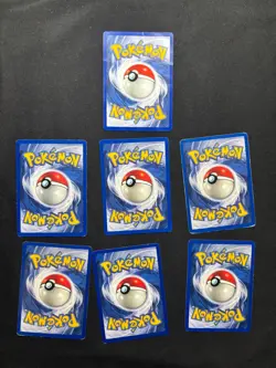 Pokemon Shadowless LOT - 28 Cards - Image 3