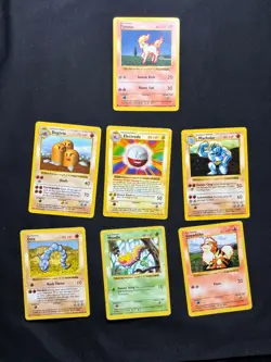 Pokemon Shadowless LOT - 28 Cards - Image 4