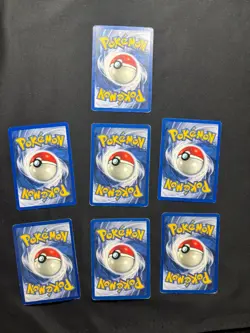 Pokemon Shadowless LOT - 28 Cards - Image 5