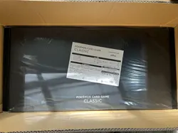 Pokemon Trading Card Game Classic JAPANESE BOX + Accessory + Sleeves - NO DECKS - Image 2