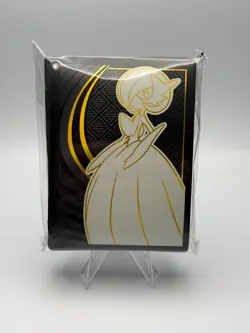 Pokemon TCG: Mega Evolution ETB Card Sleeves - Mega Gardevoir (65) - Image 1