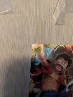 Monkey.D.Luffy OP15-119 SEC - One Piece TCG - English Card Near-Mint Secret Rare - Image 2