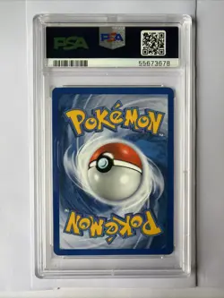 Pokemon TCG Chikorita Neo Genesis #53/111 1st Edition Common Card PSA 10 Gem MT - Image 3