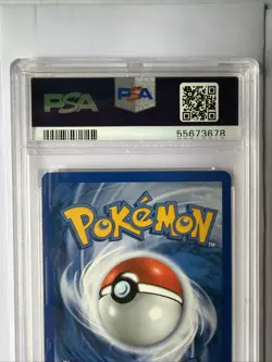 Pokemon TCG Chikorita Neo Genesis #53/111 1st Edition Common Card PSA 10 Gem MT - Image 4