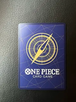 One Piece Card Game English Version 2nd Anniversary Set 4 Character cards - Image 4