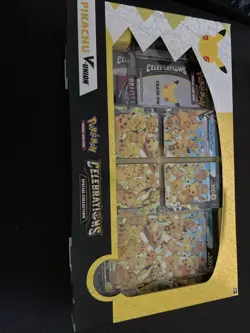 Pokemon TCG Pikachu V-Union Trading Card - 290-80915 820650809156 - Image 2