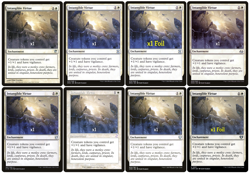 MTG ISD EMA MM2 TSR CMR CMM Intangible Virtue MINT (SELECT) - Image 1