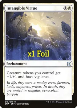 MTG ISD EMA MM2 TSR CMR CMM Intangible Virtue MINT (SELECT) - Image 4