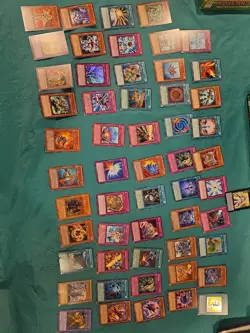 Yu-Gi-Oh Random Card Lot 1996 Holos - Image 1