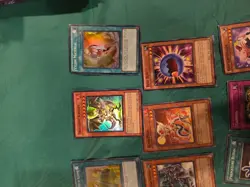 Yu-Gi-Oh Random Card Lot 1996 Holos - Image 2