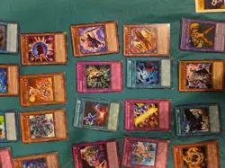 Yu-Gi-Oh Random Card Lot 1996 Holos - Image 3