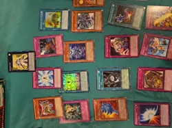 Yu-Gi-Oh Random Card Lot 1996 Holos - Image 4