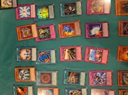 Yu-Gi-Oh Random Card Lot 1996 Holos - Image 5