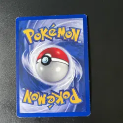 Pokemon TCG Abra Shadowless Common Card 43/102 Base Set - Image 4