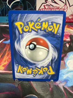 Pokemon Alakazam TCG Holo Rare Card 1/130 Base Set 2 Vintage WOTC 1999 - Image 5