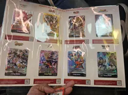Bandai Namco Dragon Ball Battle Hour 2026 Premium Card Collection 8 Energy Mark… - Image 2