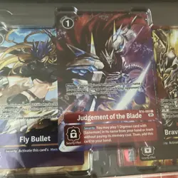 Digimon Card Game PD-01 Premium Deck Set SEALED - Image 4