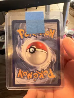 Pokemon TCG Destined Rivals Team Rocket's Mewtwo EX Full Art Card 213/182 - Image 2