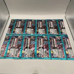 **LOT OF 10** Pokemon Card Booster Pack Ruler of the Black Flame sv3 Japanese - Image 2