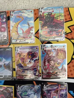 Pokemon TCG Trainer Gallery Lot 18 Cards - Image 2