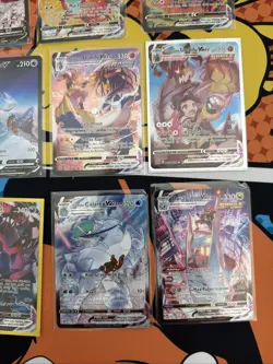 Pokemon TCG Trainer Gallery Lot 18 Cards - Image 3