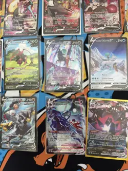 Pokemon TCG Trainer Gallery Lot 18 Cards - Image 4