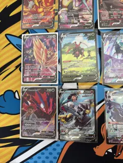 Pokemon TCG Trainer Gallery Lot 18 Cards - Image 5