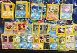 Pokemon Vintage Card Lot 300+ Base Neo E-Reader Mixed Languages Pikachu - Image 3