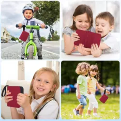 1 Pocket Toploader Binder 40 Pockets One Pocket Mini Trading Card Album,Diamond - Image 4