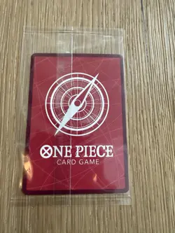 Monkey.D.Luffy (PSA Magazine) OP05-060 One Piece Promotion Cards Foil In Wrapper - Image 2