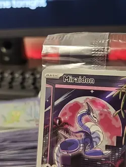 Miraidon (SEALED) 013 Sv: Scarlet & Violet Promo Cards - Image 3