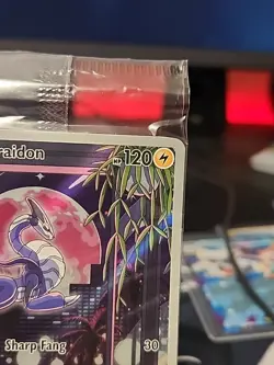 Miraidon (SEALED) 013 Sv: Scarlet & Violet Promo Cards - Image 4