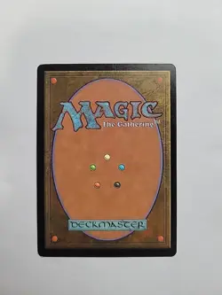 MTG - Fighting Chance Exodus Regular Rare #82 - Image 3