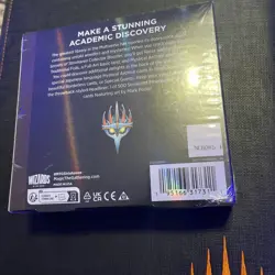 Magic: The Gathering Secrets of Strixhaven - Collector Booster Box Sealed - Image 2
