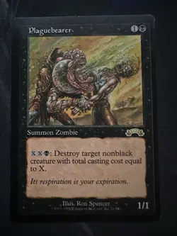 MTG Plaguebearer Exodus MP - Image 1